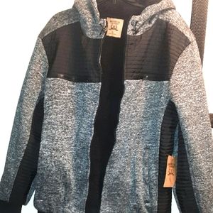 Brooklyn laundry Mens Jacket